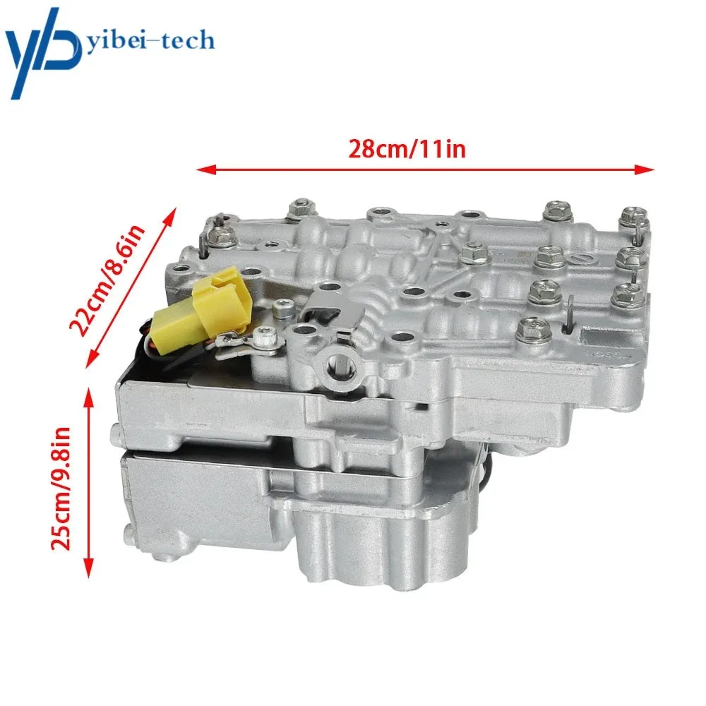 2013-2021 Subaru CVT Transmission Valve Body TR580 (MPN YI219562T) image 2