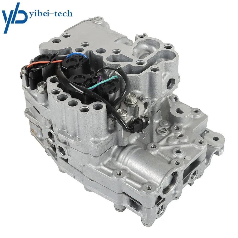 2013-2021 Subaru CVT Transmission Valve Body TR580 (MPN YI219562T) image 4