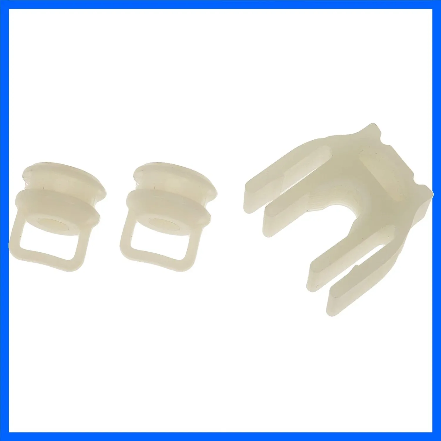 Shift Cable Bushing Kit for GM & Chrysler Vehicles - Unbranded