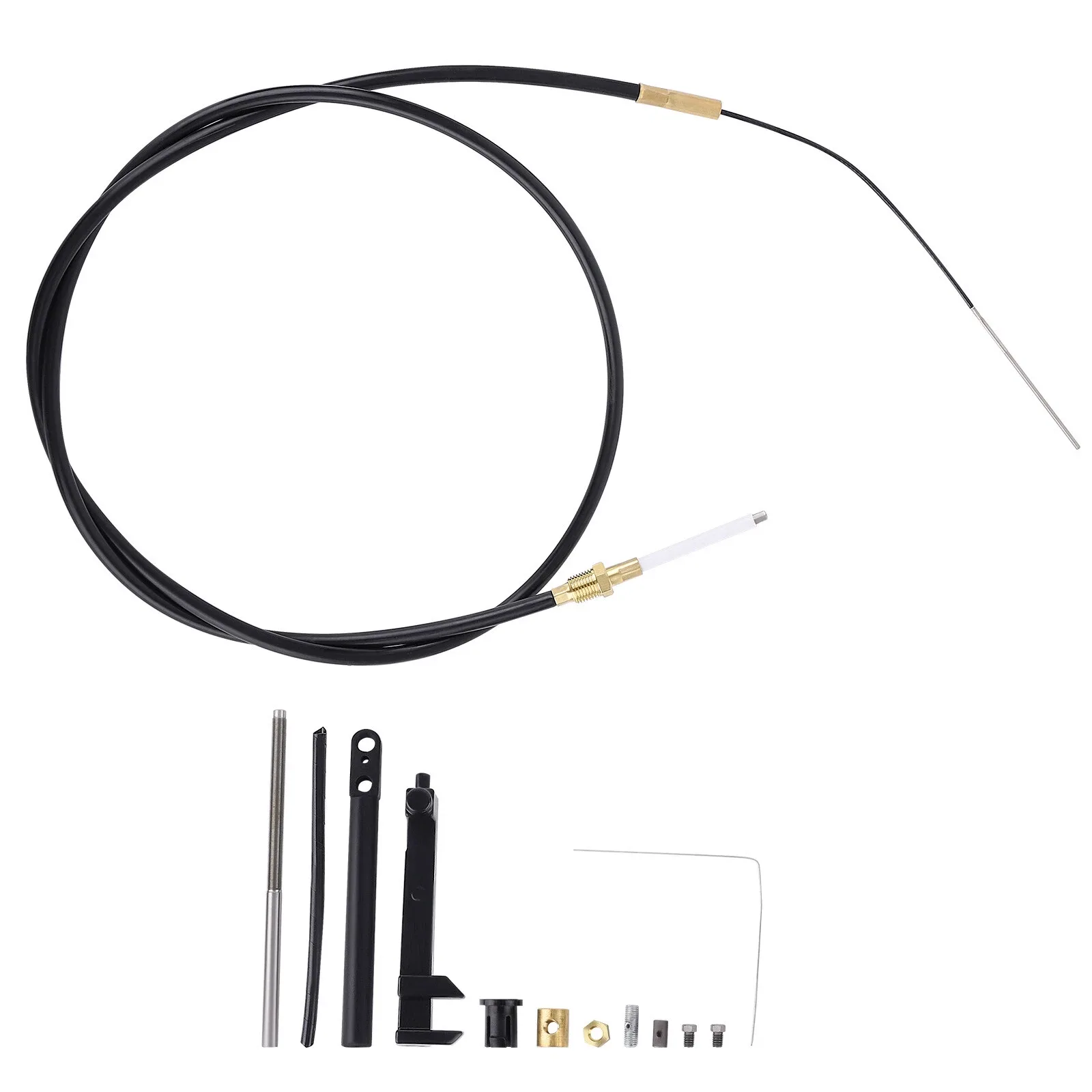 Mercruiser MC-I / MR Alpha Lower Shift Cable Kit 3HUFCG (1978 & newer)