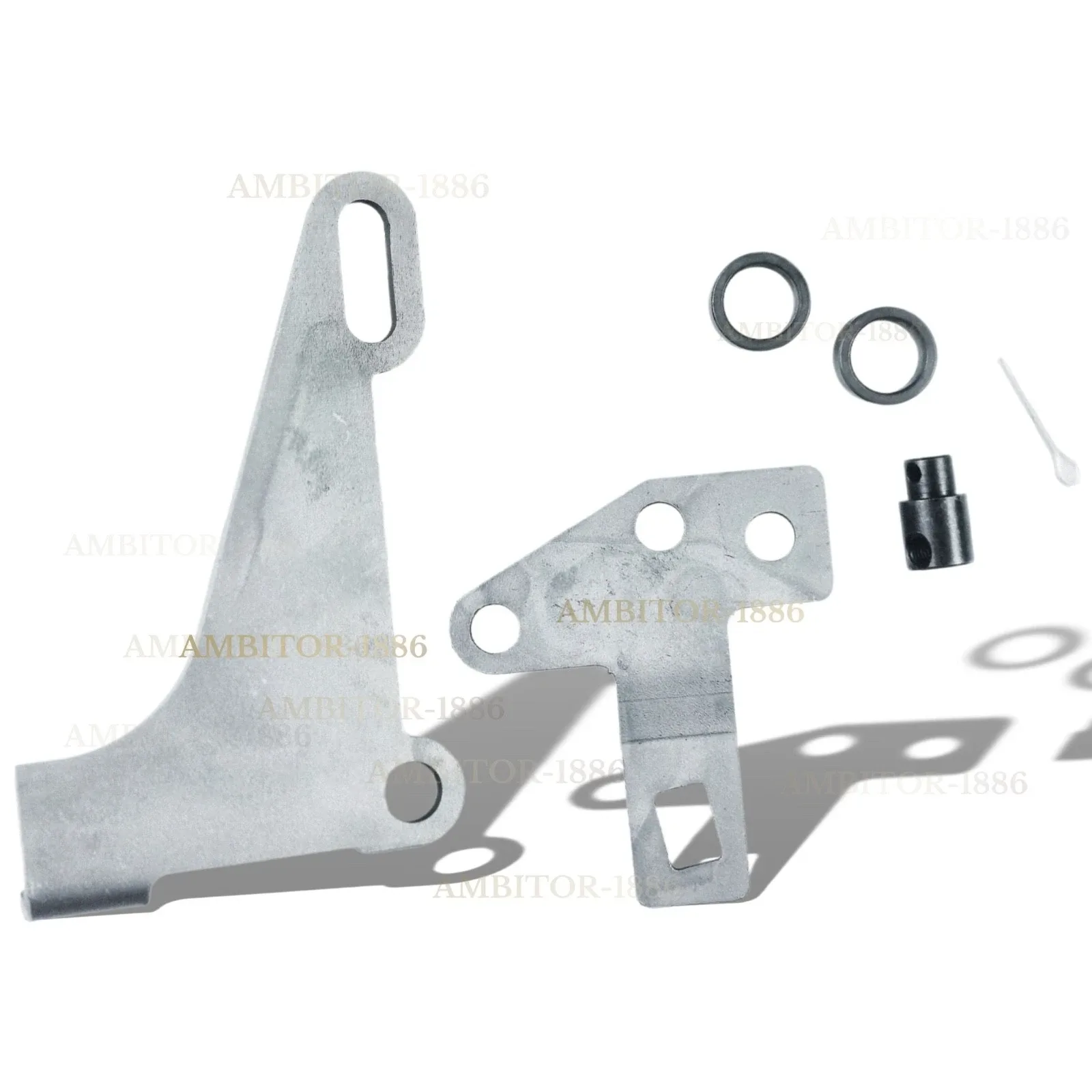 Cable Bracket & Shift Lever Kit for GM TH400/TH350/TH250/200-4R/700R4 - 35498 image 2