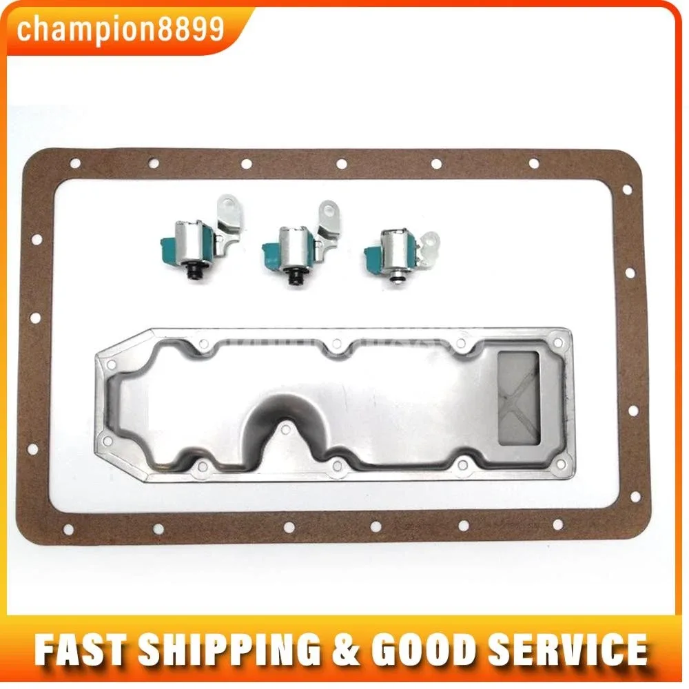 Jeep A340 AW4 Transmission Solenoid Service Filter Kit - A340
