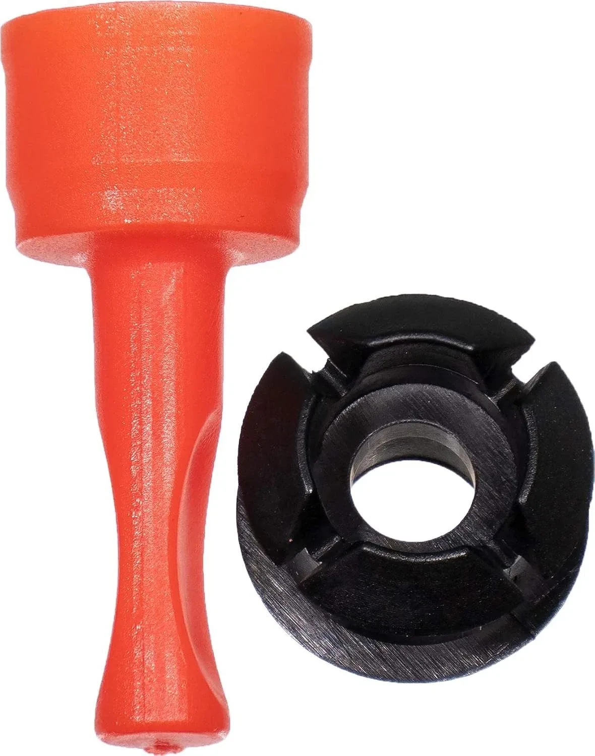 Universal Shift Cable Bushing Replacement Kit with Tool - Unbranded image 3