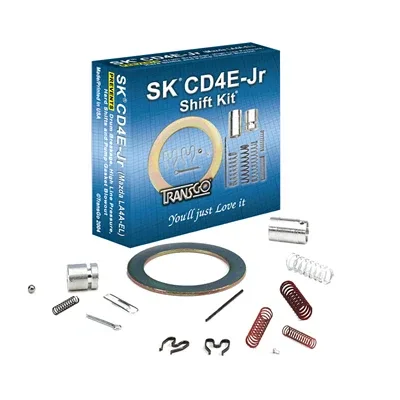 1994-Up Transgo CD4E Junior (JR) Transmission Shift Kit T96167 image 2