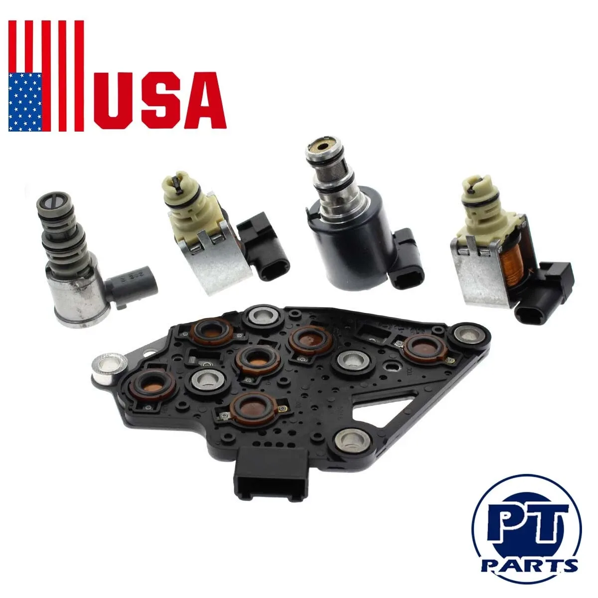 Saturn L300 / LW300 Transmission Solenoid Kit 4T65E MPN 84420AK