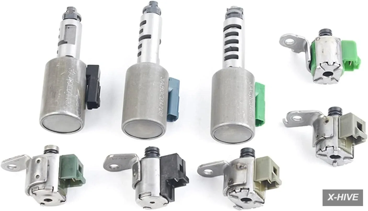 AW55-51SN / AW55-50SN Automatic Transmission Solenoid Kit MPN AW55-51SN-GJ