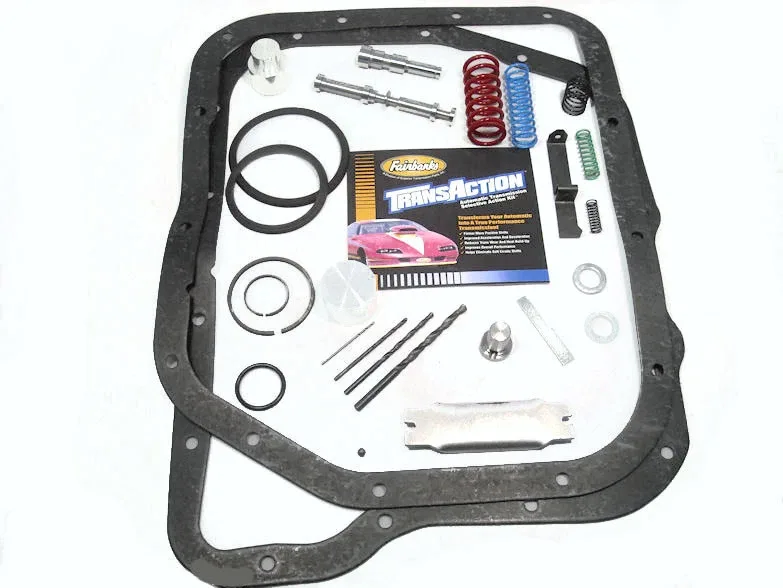 1989-2003 Dodge Chrysler Mopar Jeep A500/A518/A618 Shift Kit Fairbanks 10518 image 2