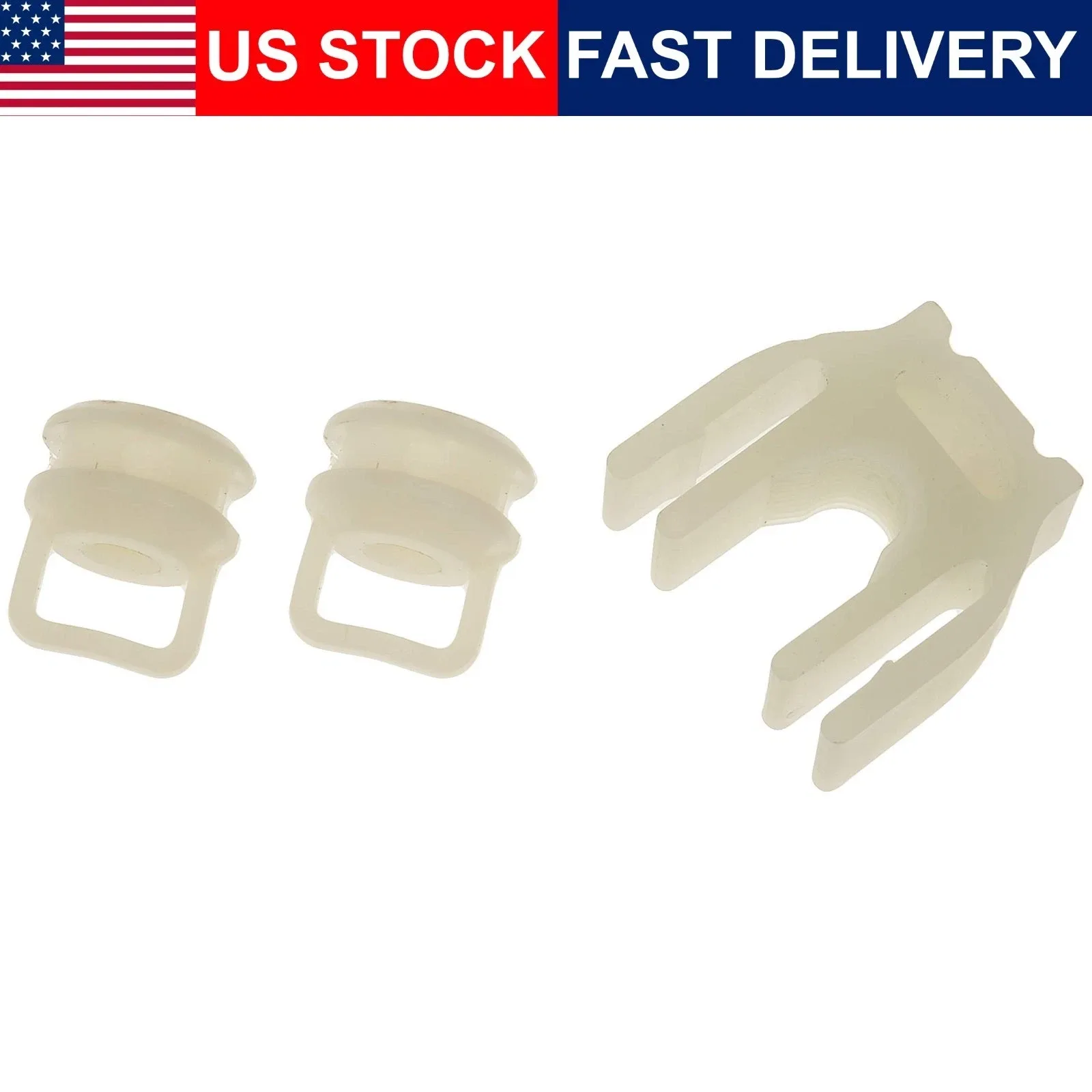 Shift Cable Bushing Kit for GM & Chrysler — MPN 14104