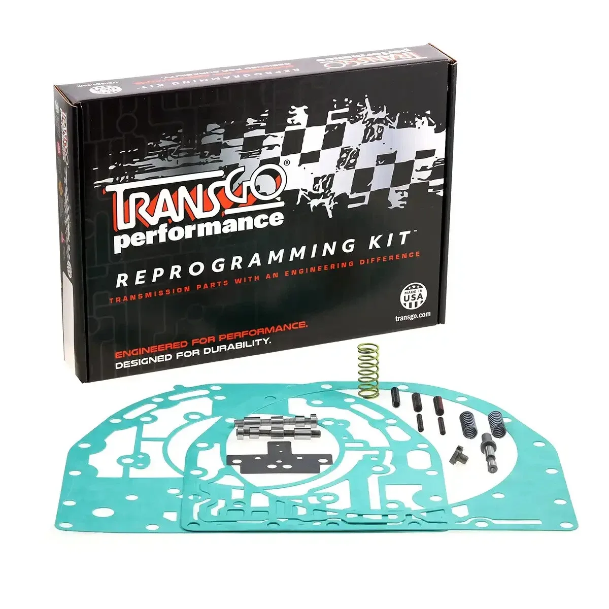 TransGo Shift Kit ALLISON-11UP for Allison 1000-2000 Transmission