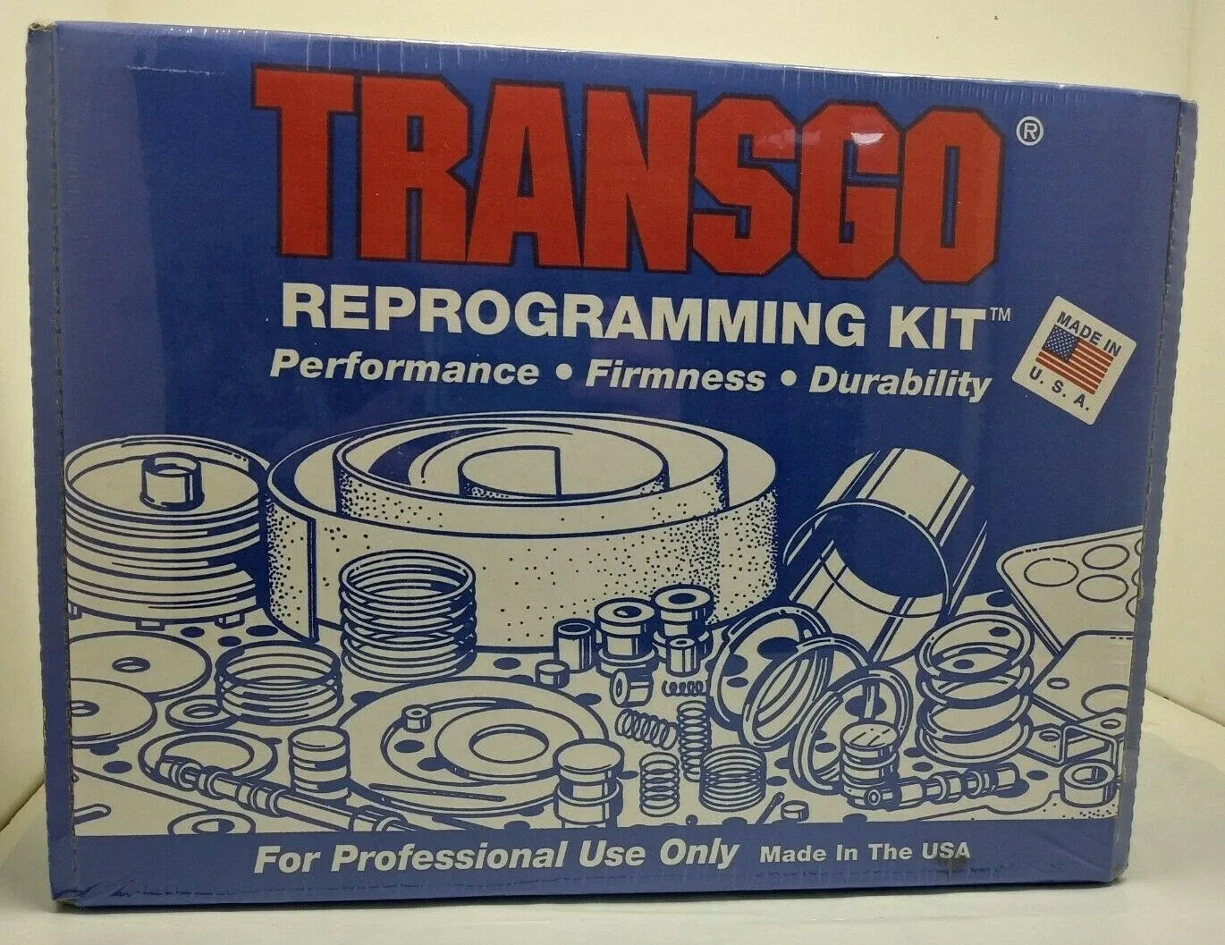 Transgo RFE-5B-HP Shift Kit (68RFE) MPN rfe-5b-hp — 2011–2018 image 2