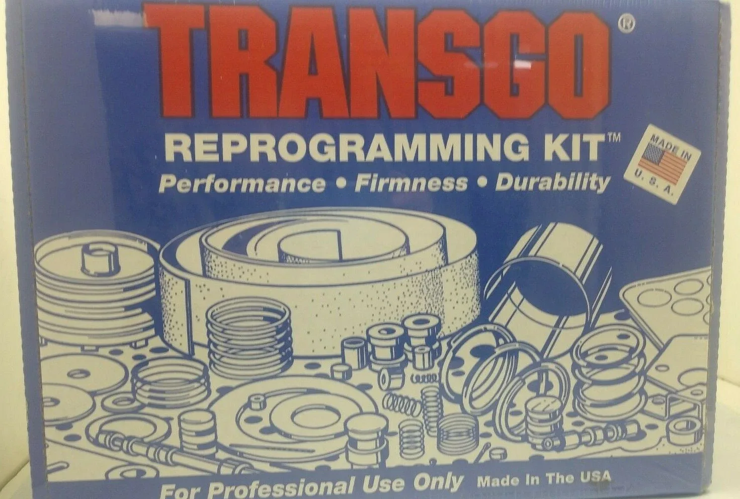 Transgo RFE-5B-HP Shift Kit (68RFE) MPN rfe-5b-hp — 2011–2018 image 3