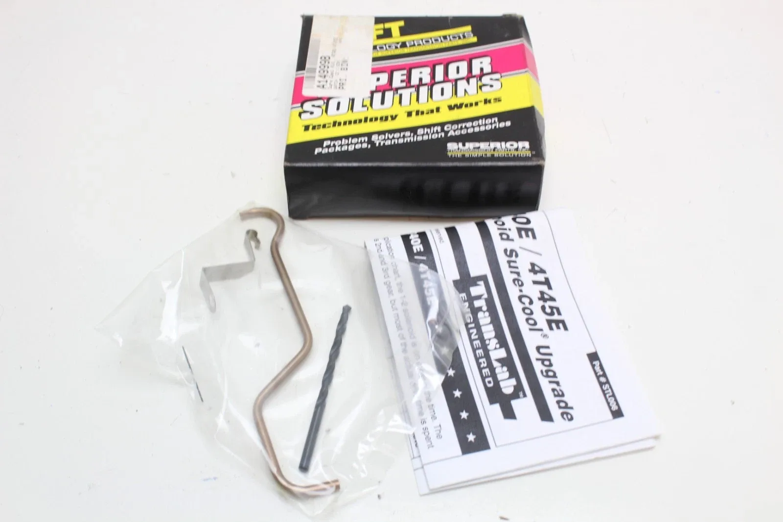 Superior STL-006 Valve Body Solenoid Upgrade for 4T40E / 4T45E