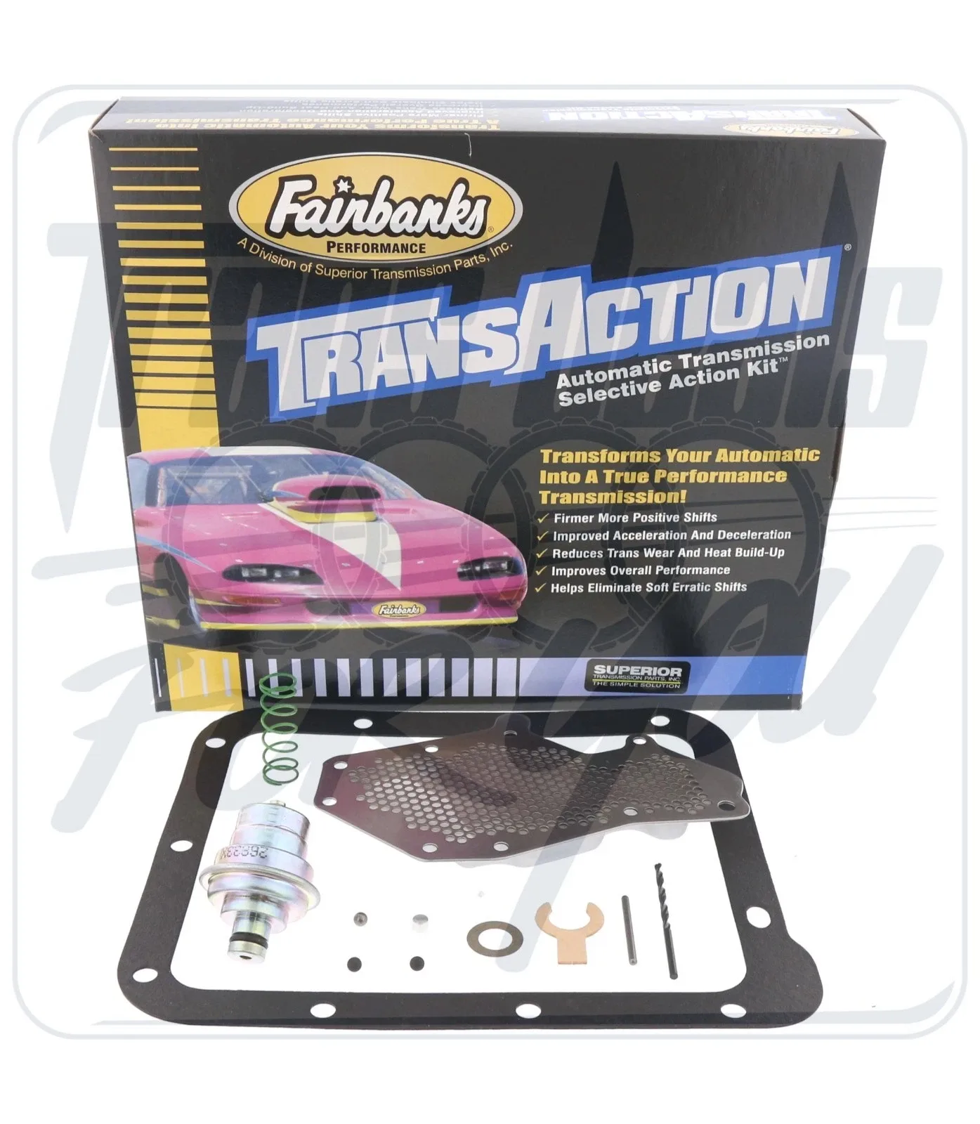 Ford C4 Performance Shift Kit 61510 (Superior A26171)
