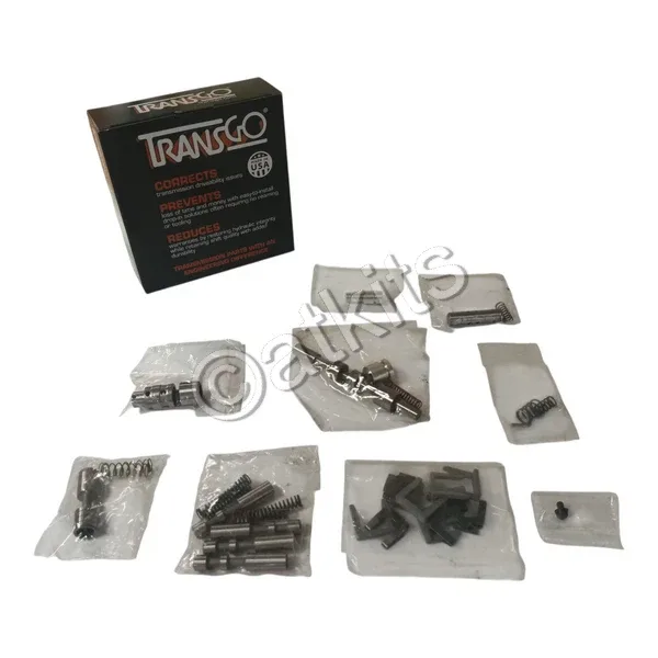 Transgo Shift Kit for Ford 10R60/10R80 & GM (Gen1) 10L80/10L90 - SK 10RL80-G1