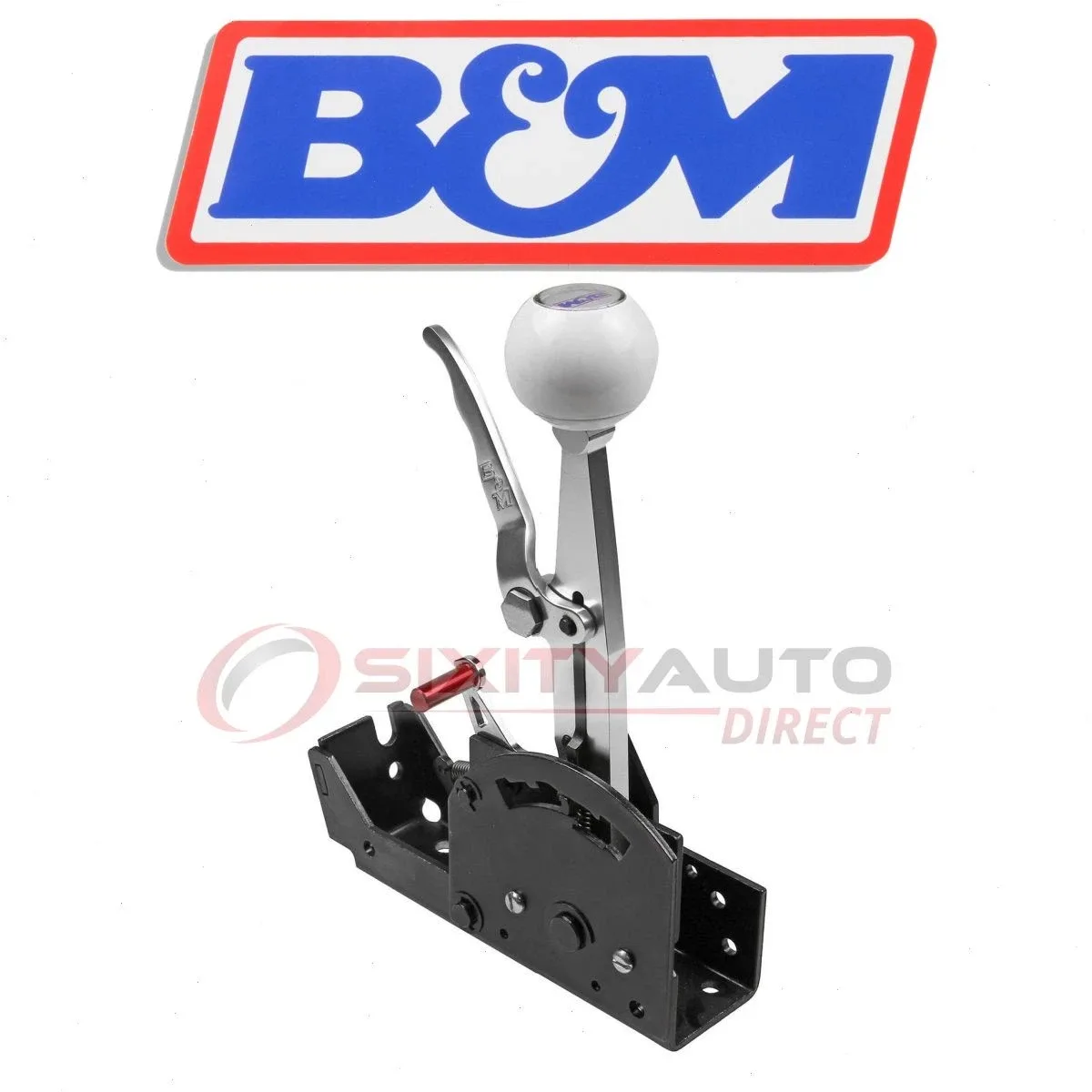1962-1972 Chevrolet Biscayne Automatic Transmission Shift Lever Kit - SX-MAYJ