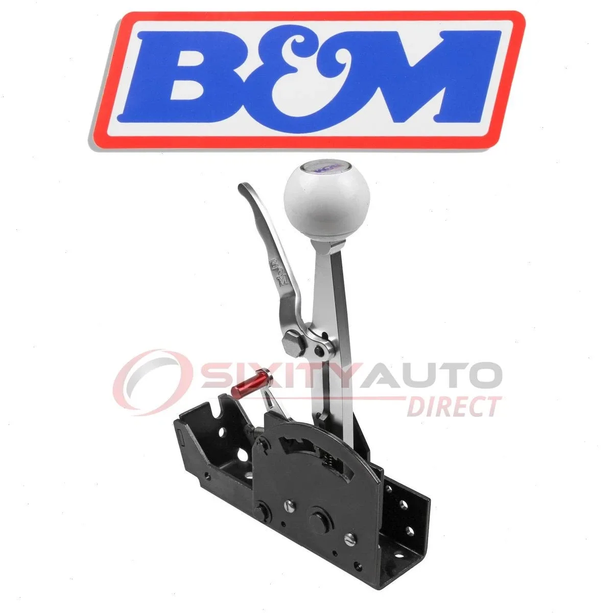 1968-1971 GMC C25/C2500 Suburban Automatic Transmission Shift Lever Kit - B&M SX-P61W