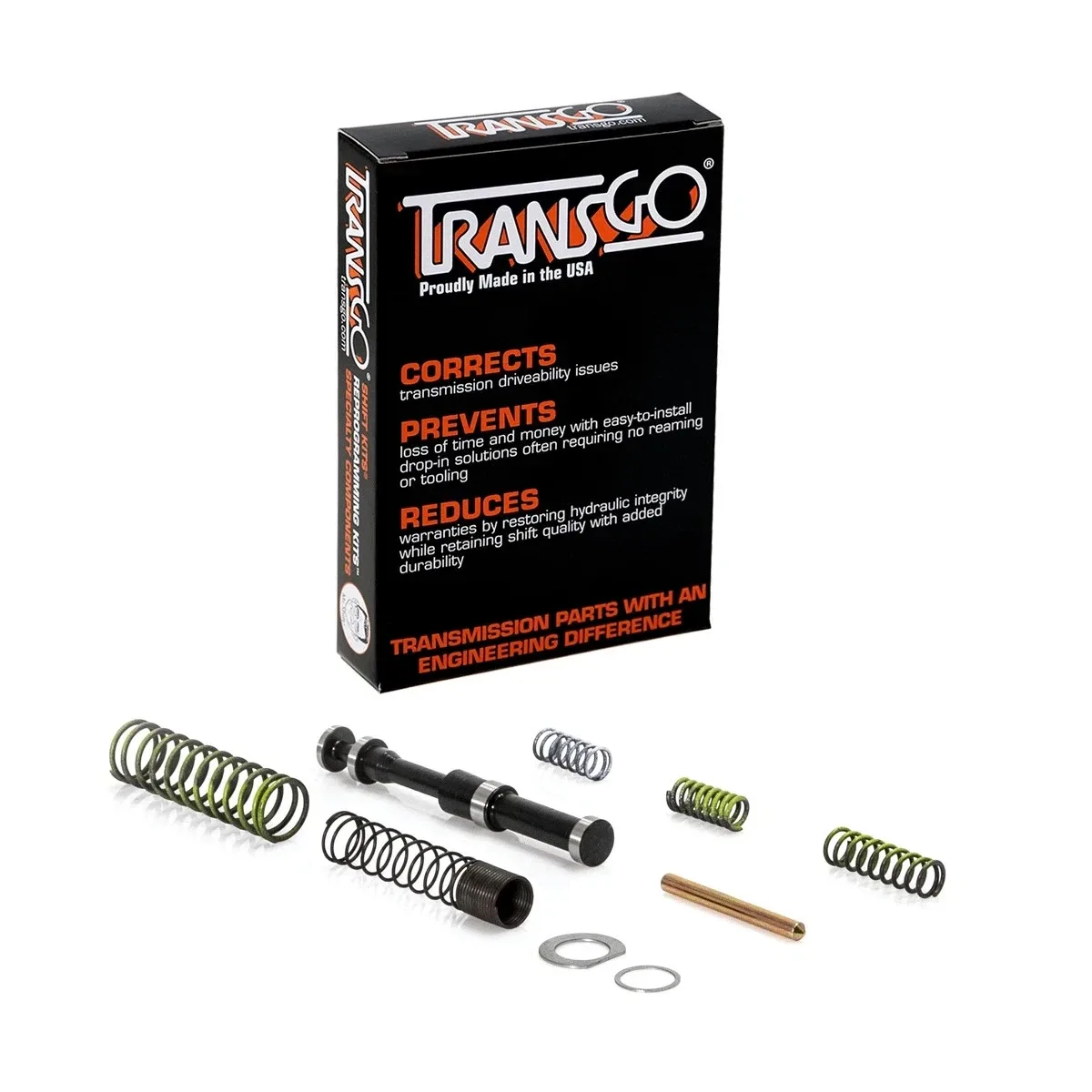 TJS TransGo SK-TFSC Chrysler SK/TFSC Transmission Shift Kit (60-up)