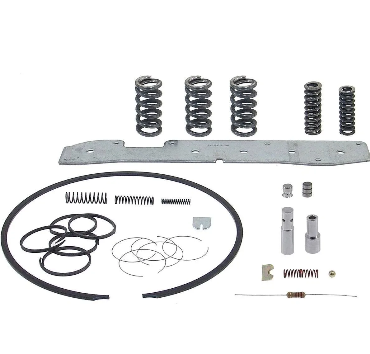 1999-2018 Jeep & Dodge 45RFE/68RFE Shift/Reprogramming Kit — TransGo 45RFE-HD2-A