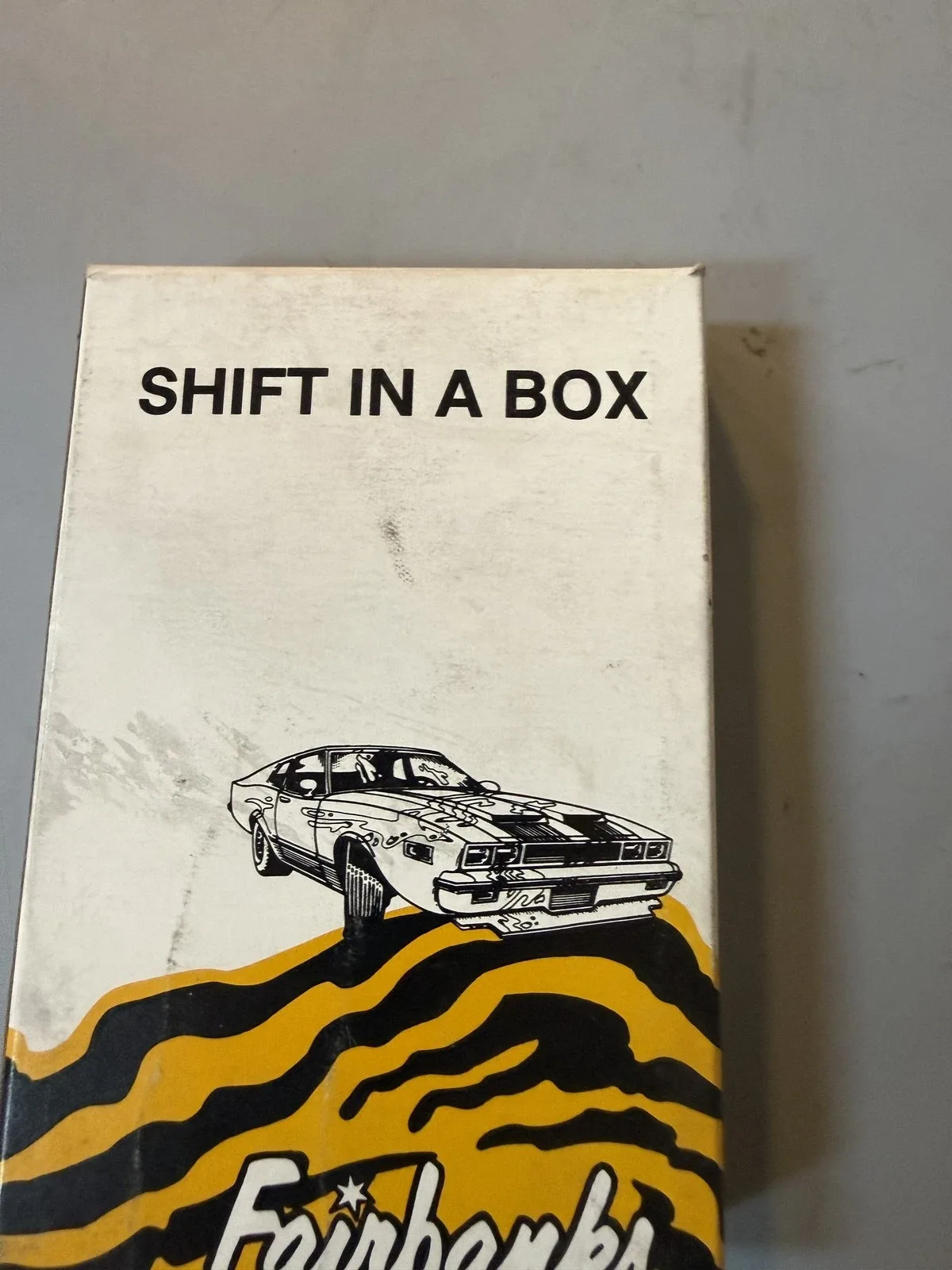 1981-1994 Ford ATX Shift Kit SIB-ATX