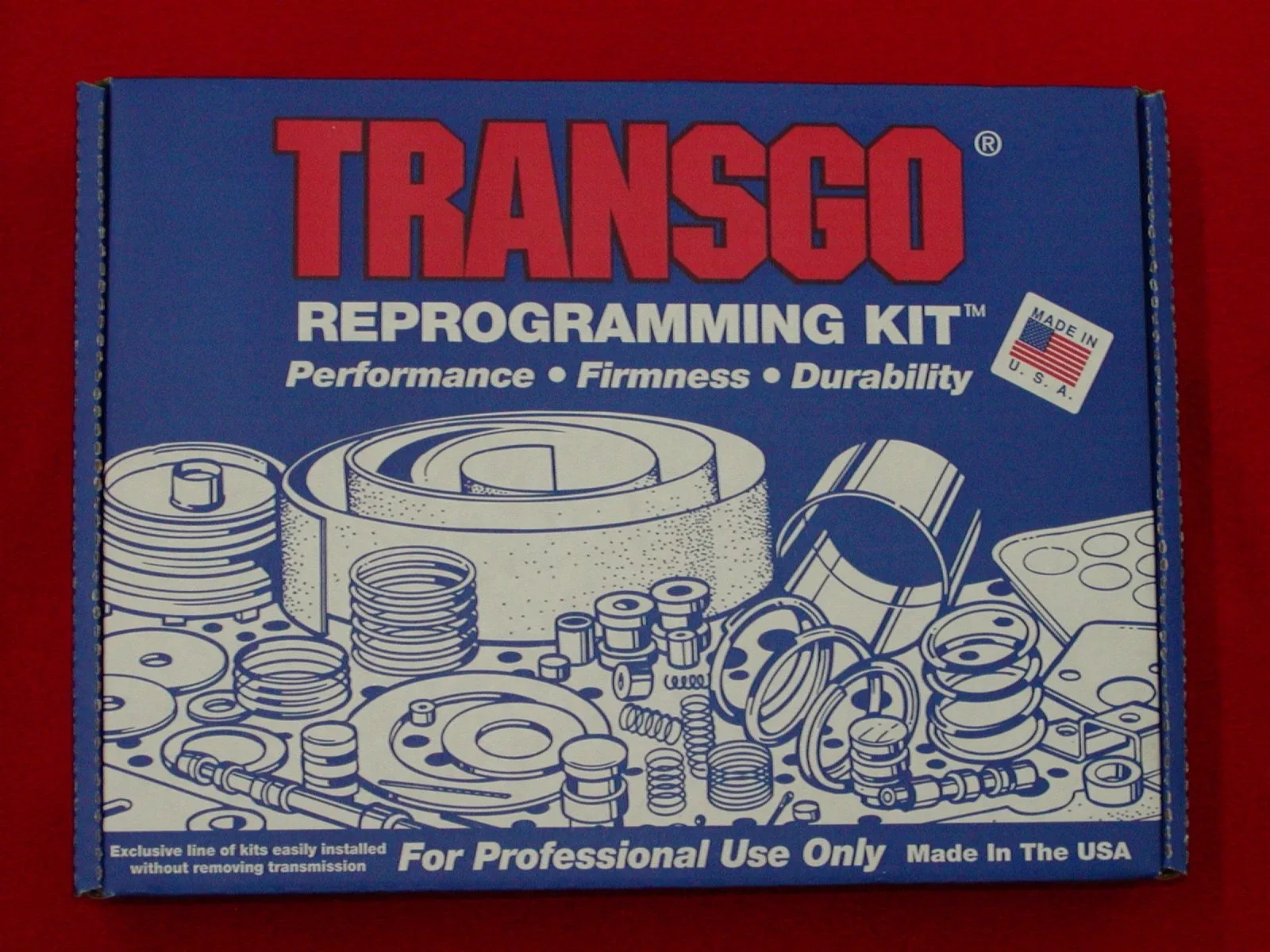 1965-UP TH400/400 Transmission Shift Kit T34169