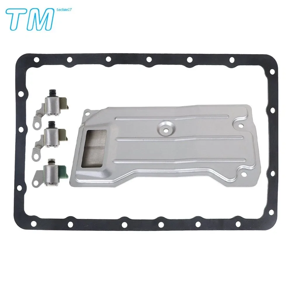 1987-2001 Jeep Cherokee/Comanche/Wagoneer/Grand Cherokee Transmission Solenoid Service Filter Kit A340 AW4 513558