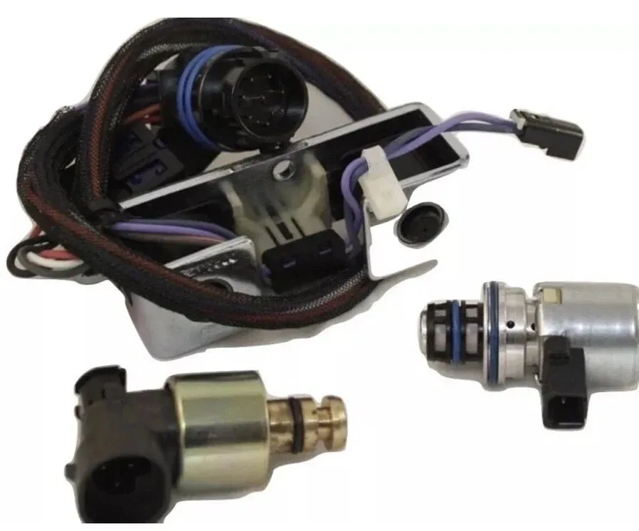 1996-1999 Dodge Truck 46RE/47RE Transmission Solenoid Kit - MPN 4617210