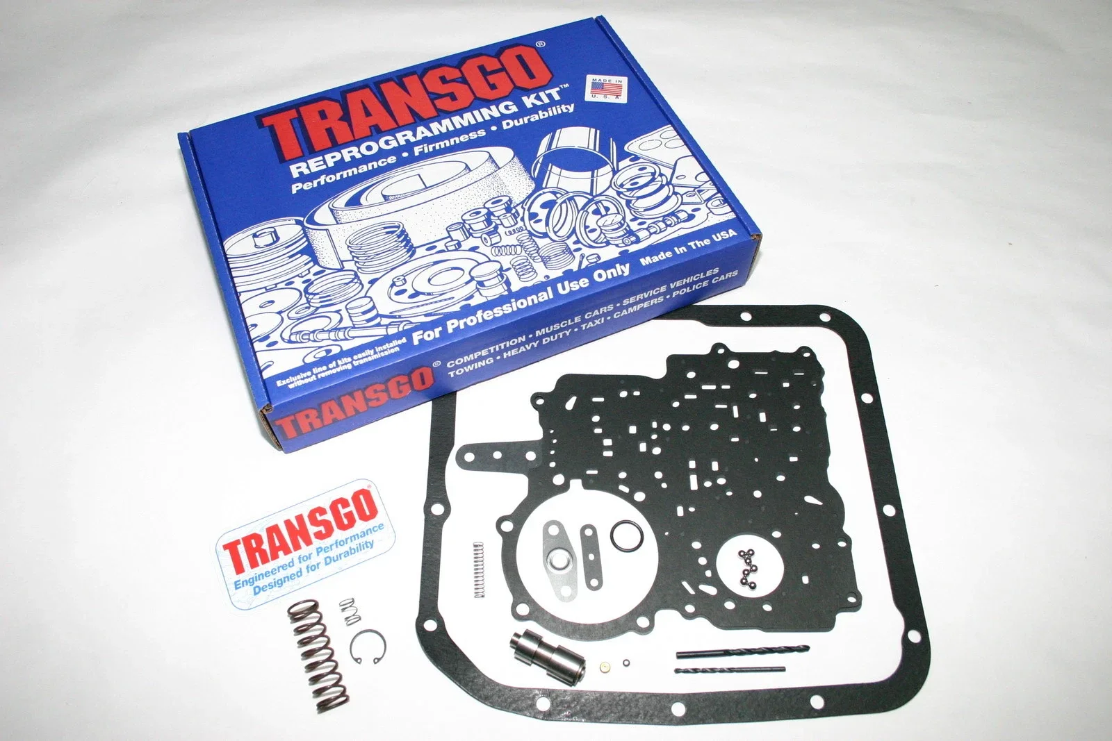1966-1979 Transgo 425-1 Shift Kit for TH425 (TH-425) Transmission