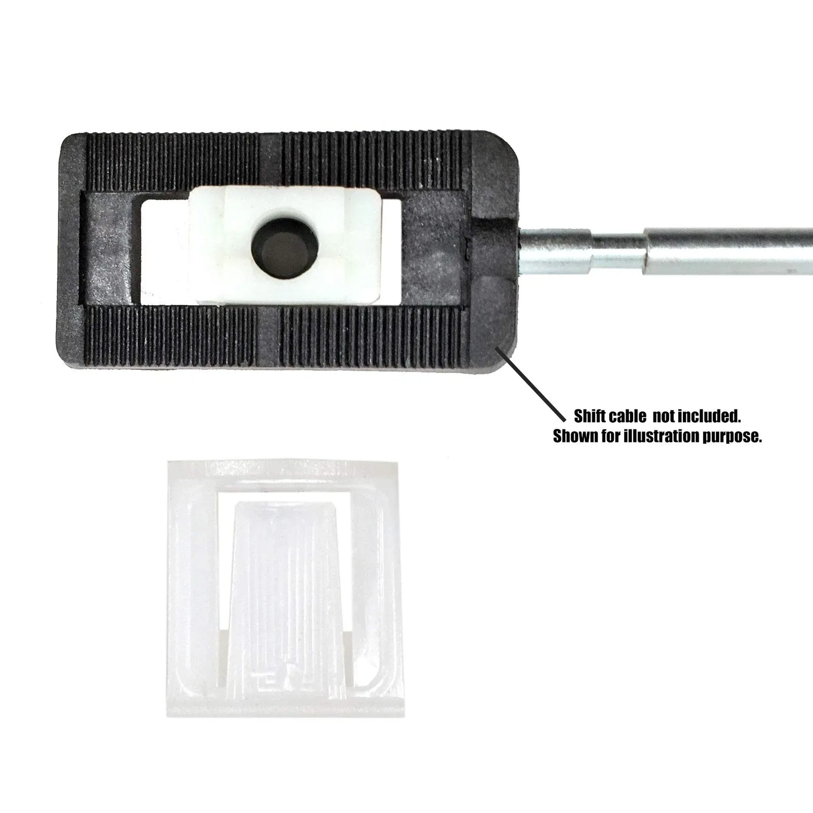APSG Automatic Transmission Shift Cable Repair Kit SLBK-FORD1 image 2