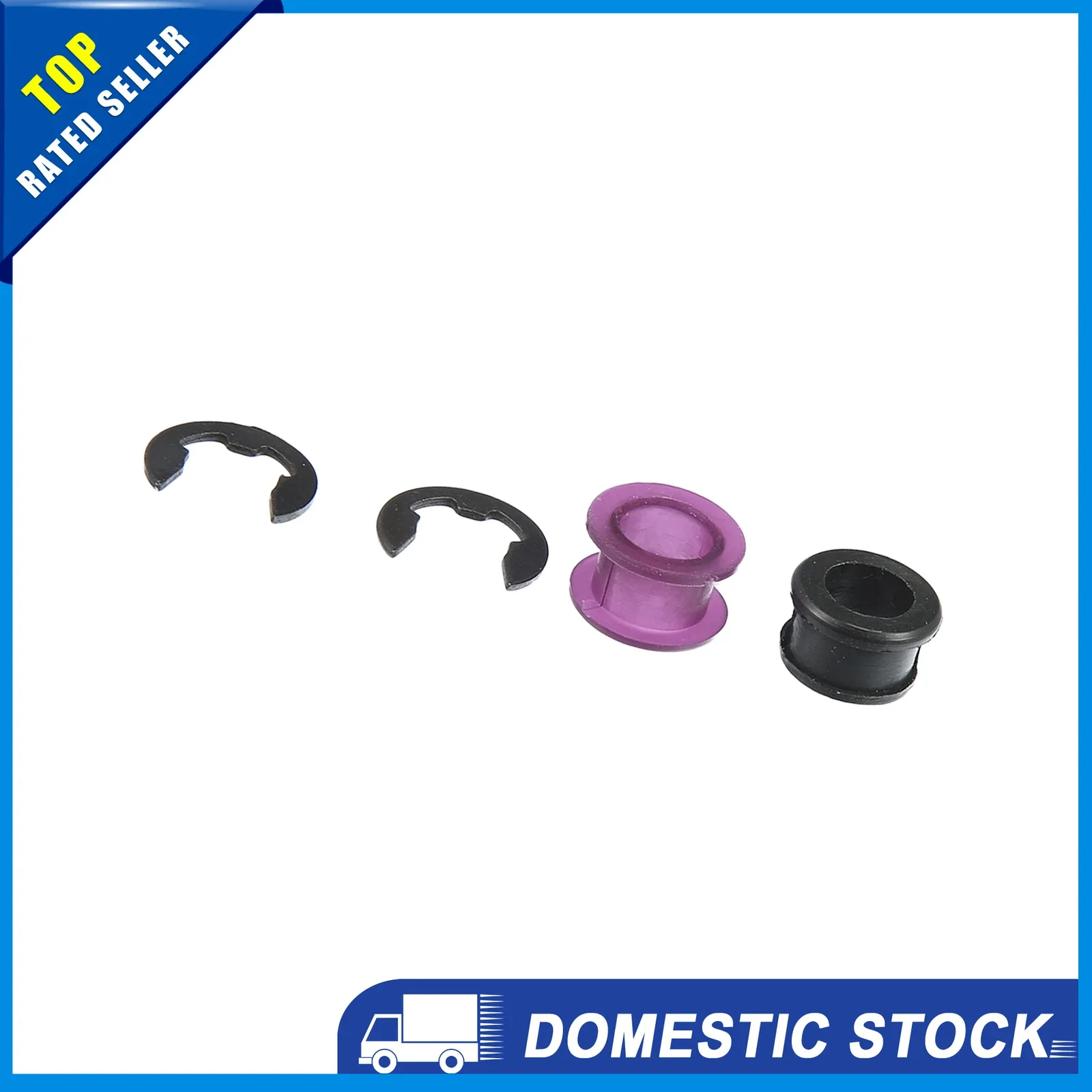 2003-2008 Toyota Corolla & Matrix Shift Cable Bushing Kit 33820-02370B