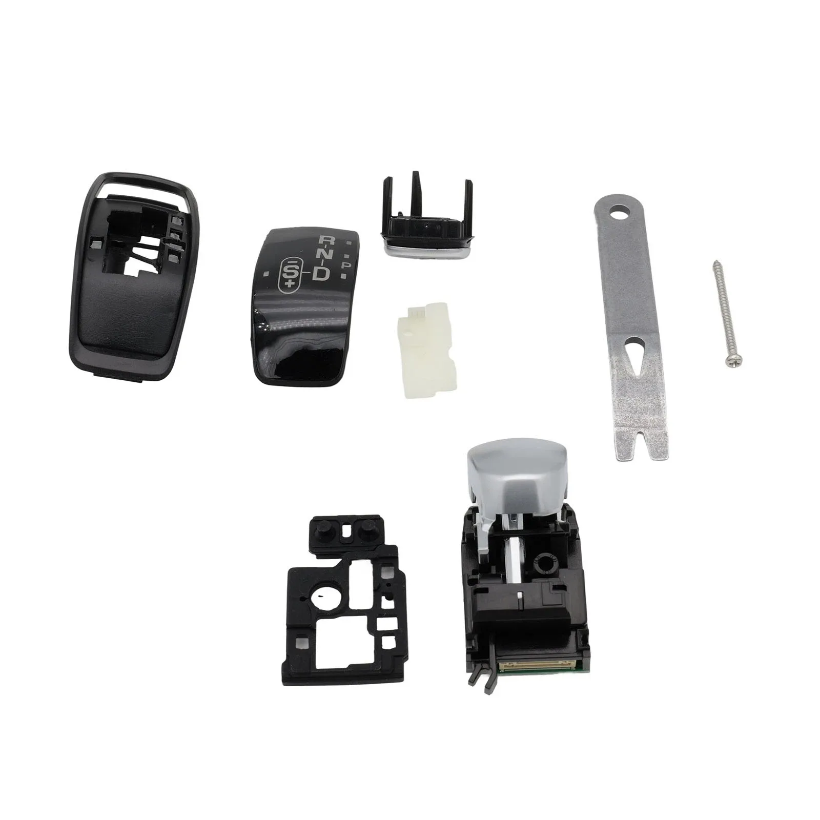 2014-2021 Land Rover Range Rover Sport Gear Shift Knob Repair Kit LR117072 image 4