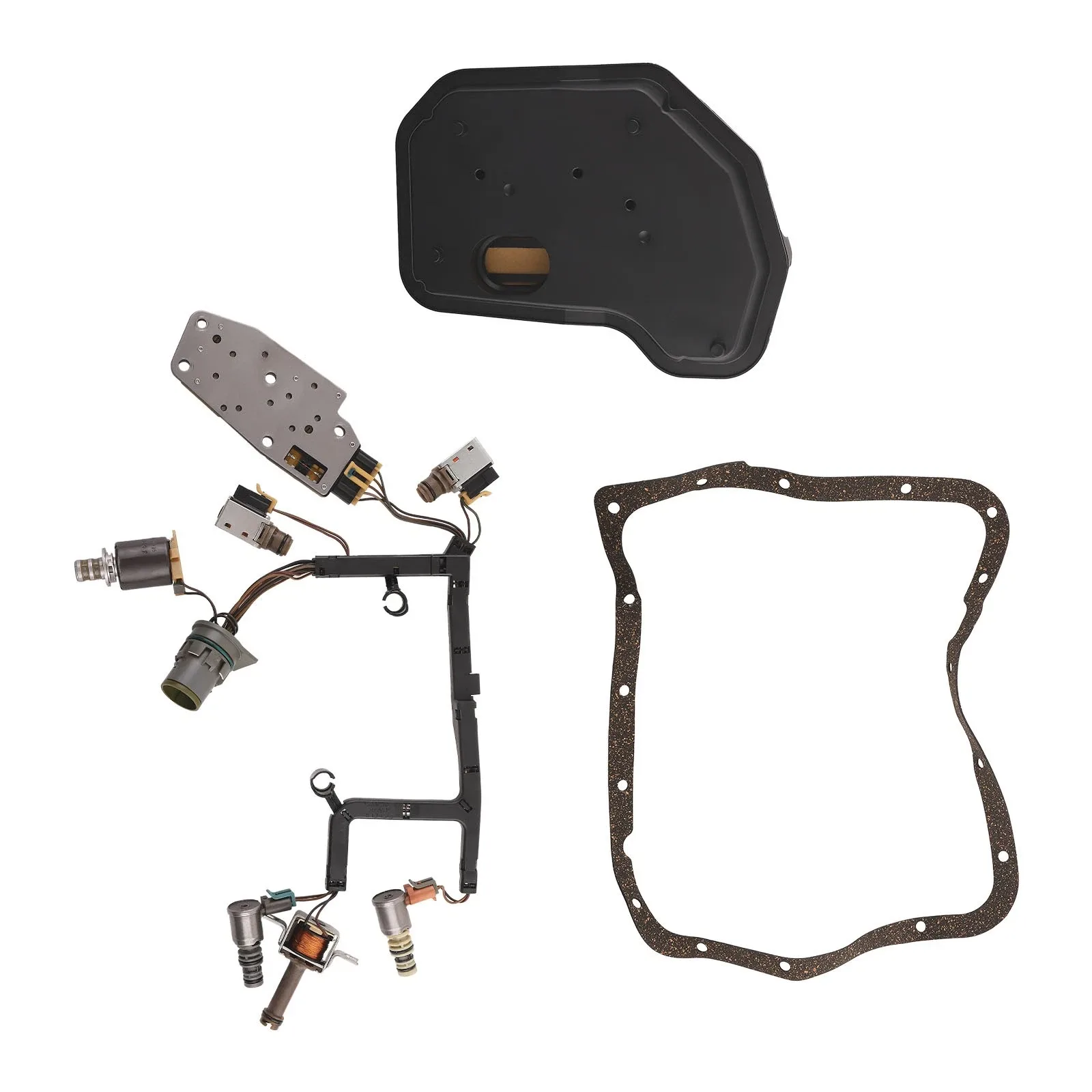 1993-2005 GM 4L60E/4L65E Transmission Solenoid Kit MPN 9NDY3V image 3