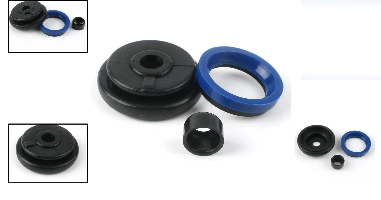 Jeep AX15 5-Speed Shifter Kit — Wrangler, Cherokee, Grand Dakota — MPN: Jeep AX15 Transmission Repair Kit image 2