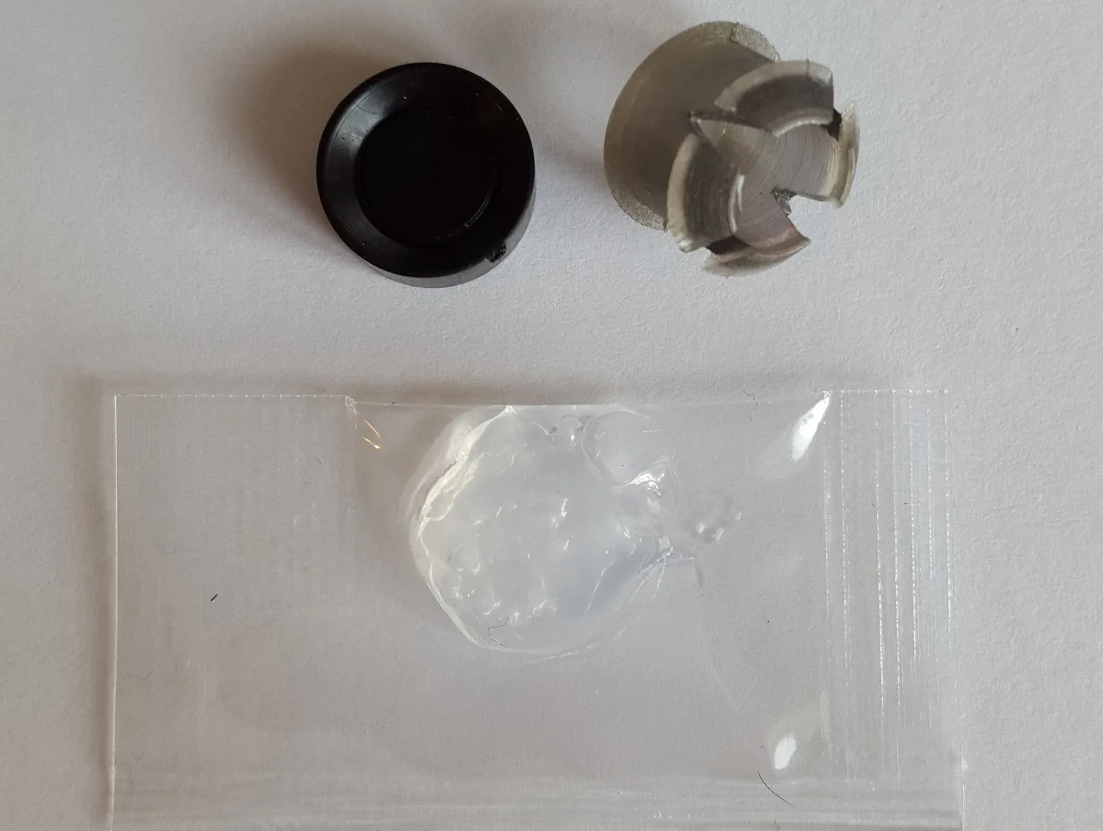 Mazda MX-6 Shift Cable Repair Kit CH1KIT23 image 2