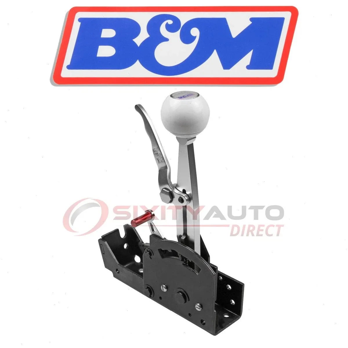 1964-1972 Chevrolet Chevelle Automatic Transmission Shift Lever Kit - B&M SX-HWQB