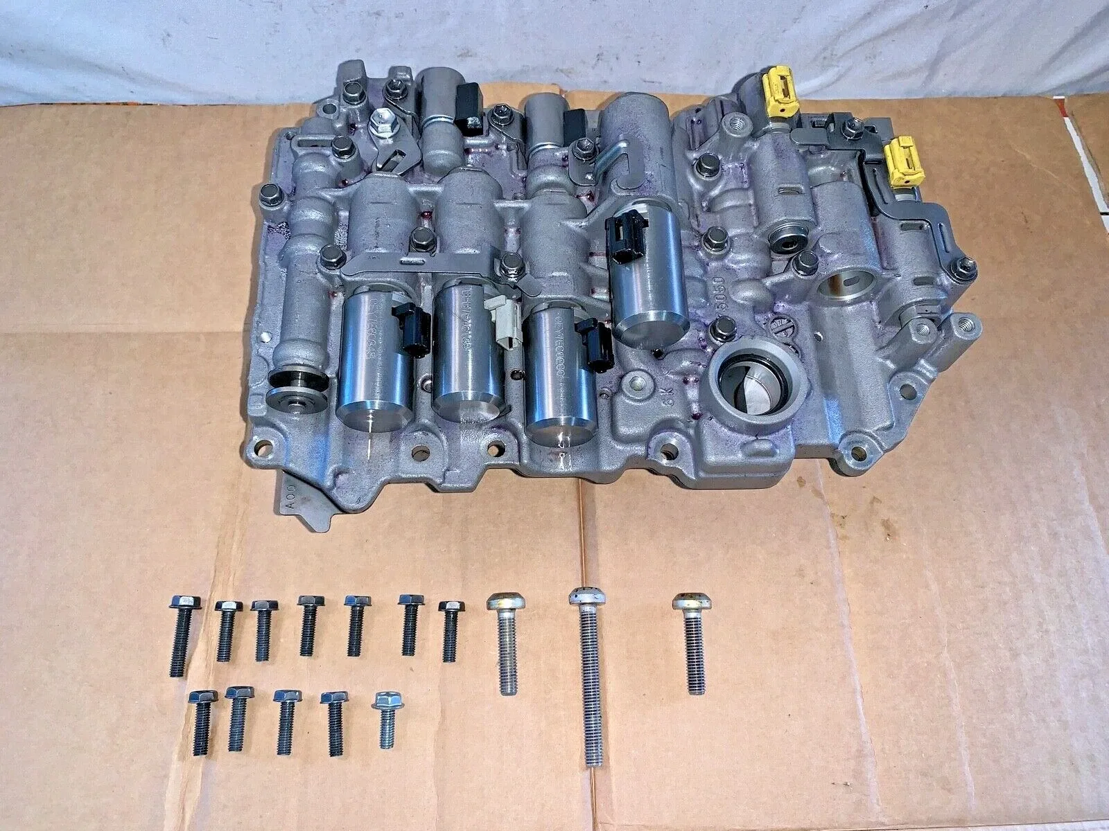 2018-2019 Volkswagen Beetle 2.0L Valve Body MPN 17531546H