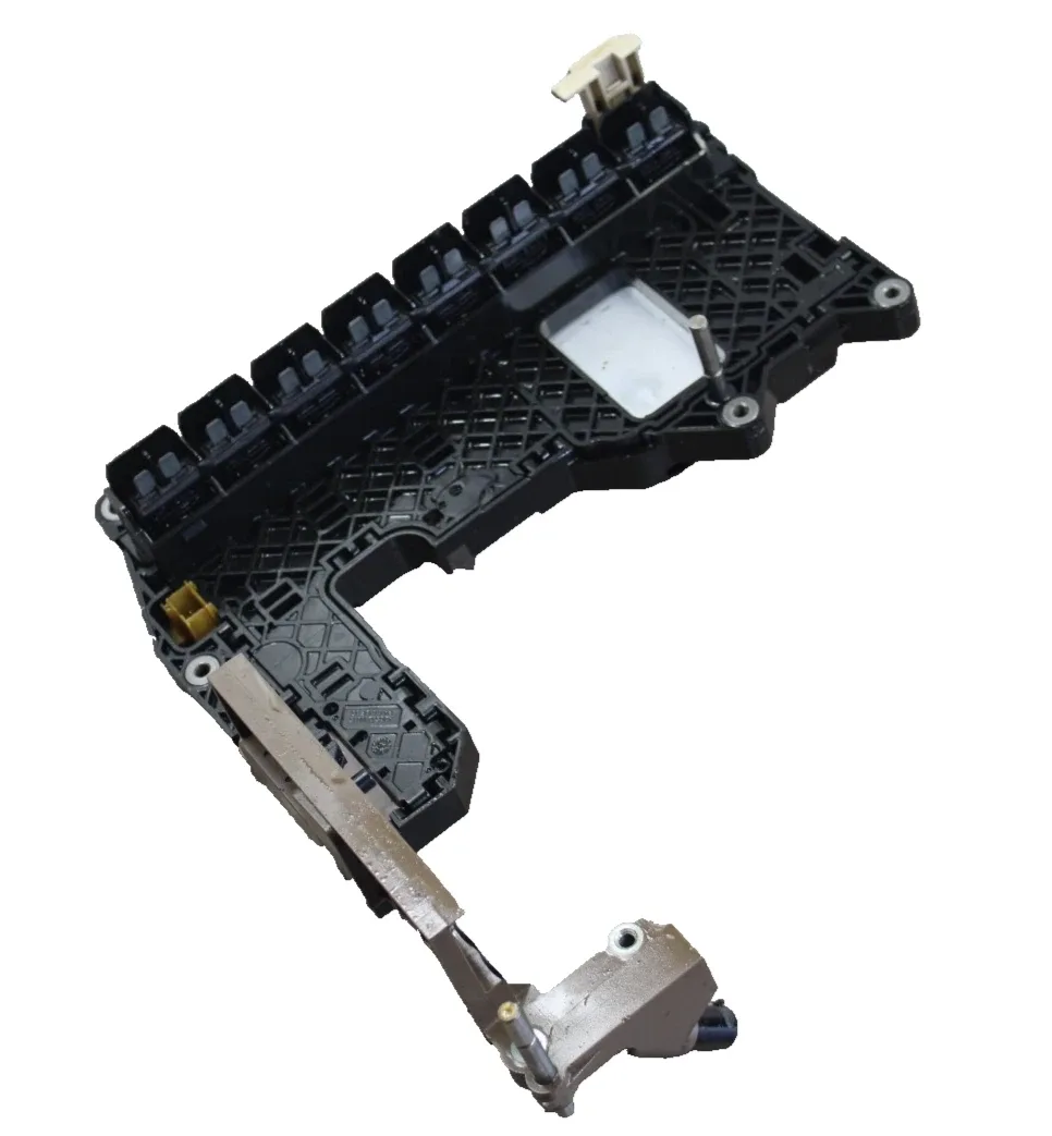 2009-2012 BMW 750i / 750Li Automatic Transmission Mechatronics Plate TCU 6058007111