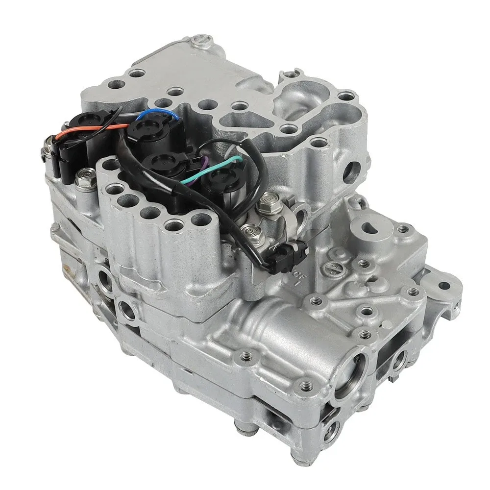 2013-2021 Subaru Outback Forester Impreza Legacy Crosstrek TR580 Transmission Valve Body QS501856QR image 4