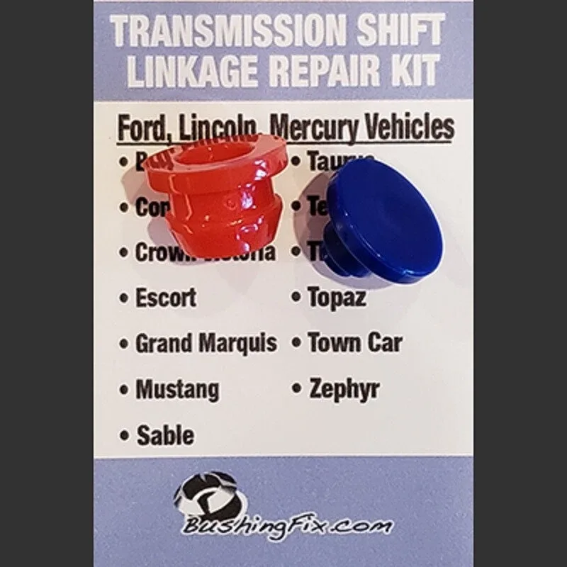 Bushing Fix FA1KIT21 Shift Lever Replacement Bushing Kit — Automatic Transmission