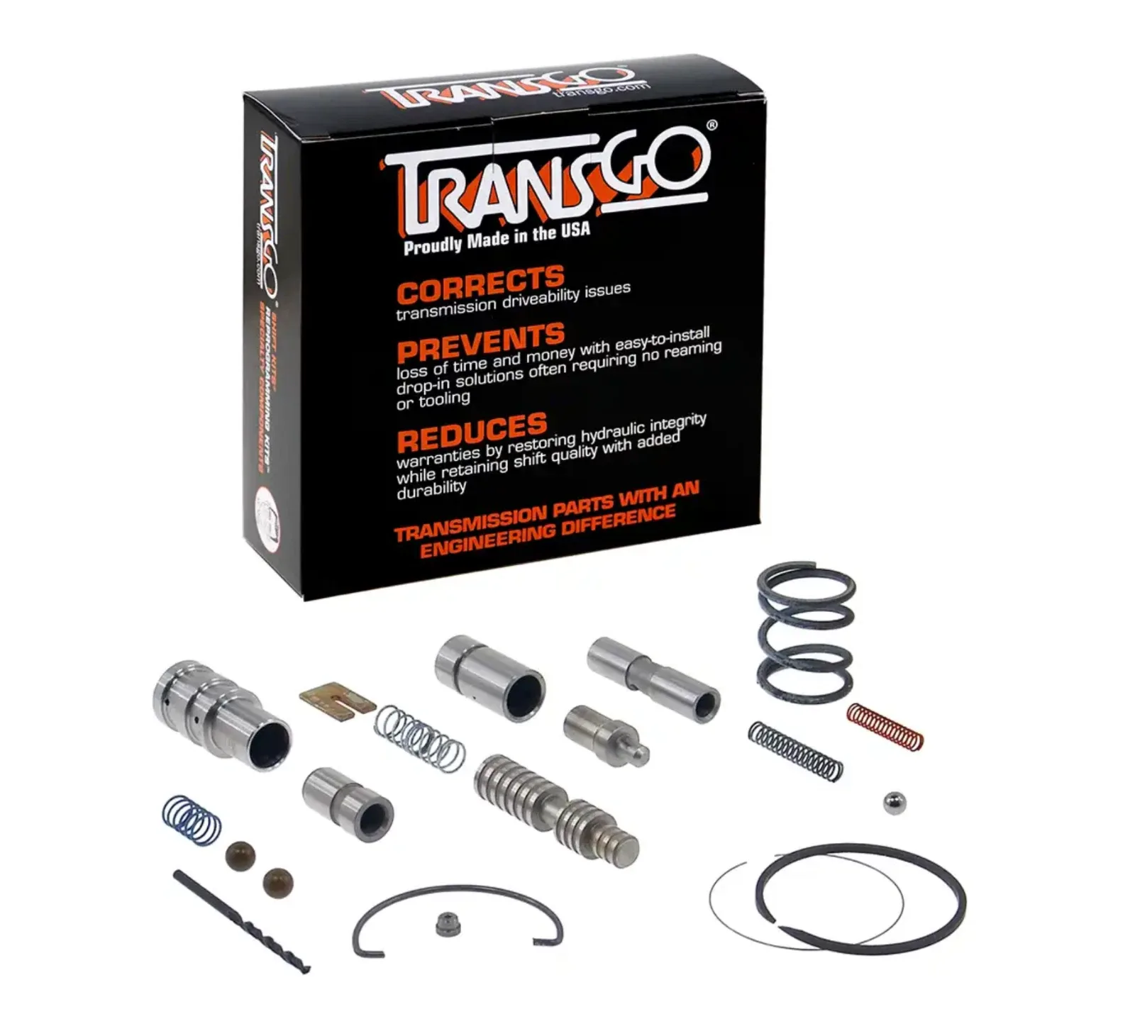 1995-2018 Transgo SK AX4N/4F50N Shift Kit SK AX4N T86165H