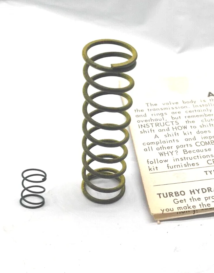 TJS SK 425 Partial Shift Kit for TH425 (K34908A) image 4