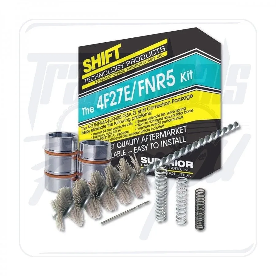 Superior Shift Kit for Ford 4F27E / FN4A-EL / J39A (MPN K4F27E)