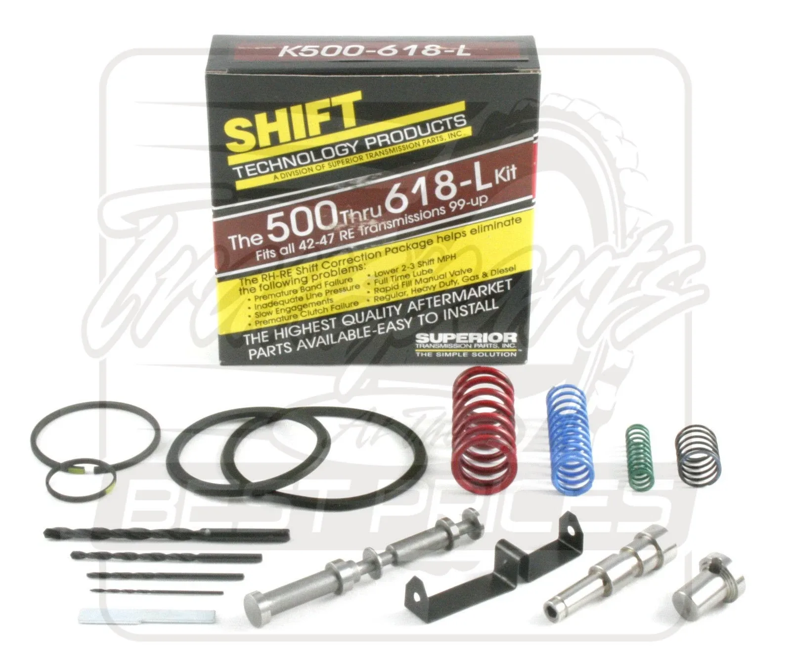 1999-2005 Dodge Transmission Shift Kit K500-618-L