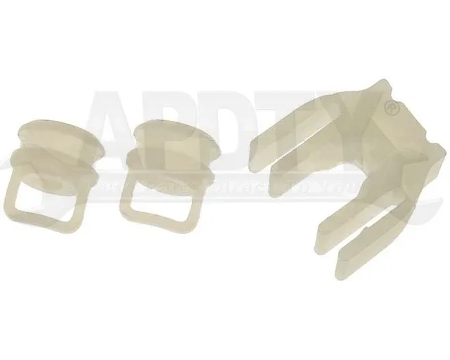 APDTY 154541 Transmission Shift Cable Bushing Kit w/ Cable Slack Adjuster Tool image 2