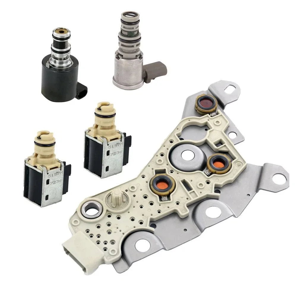 2004+ Chevrolet 4T40E / 4T45E Transmission Solenoids Kit – Fender_King2024 image 3