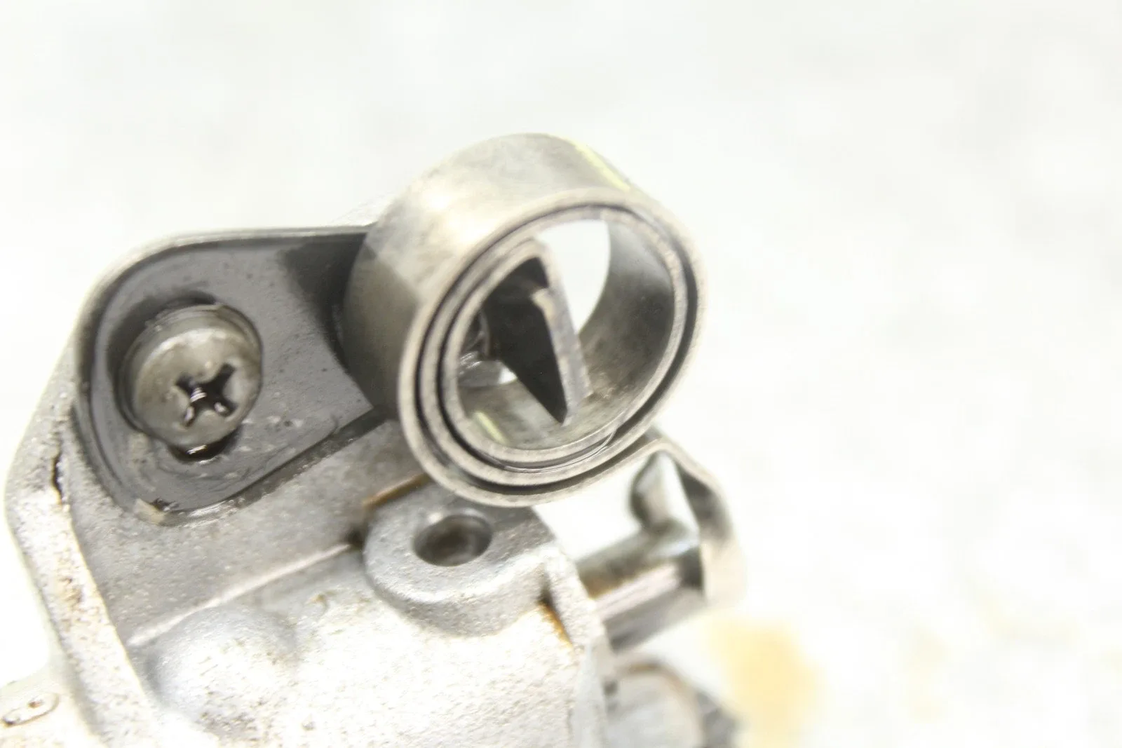 1982 Porsche 928S Valve Body (Control Pressure) MPN 1002703307 image 2