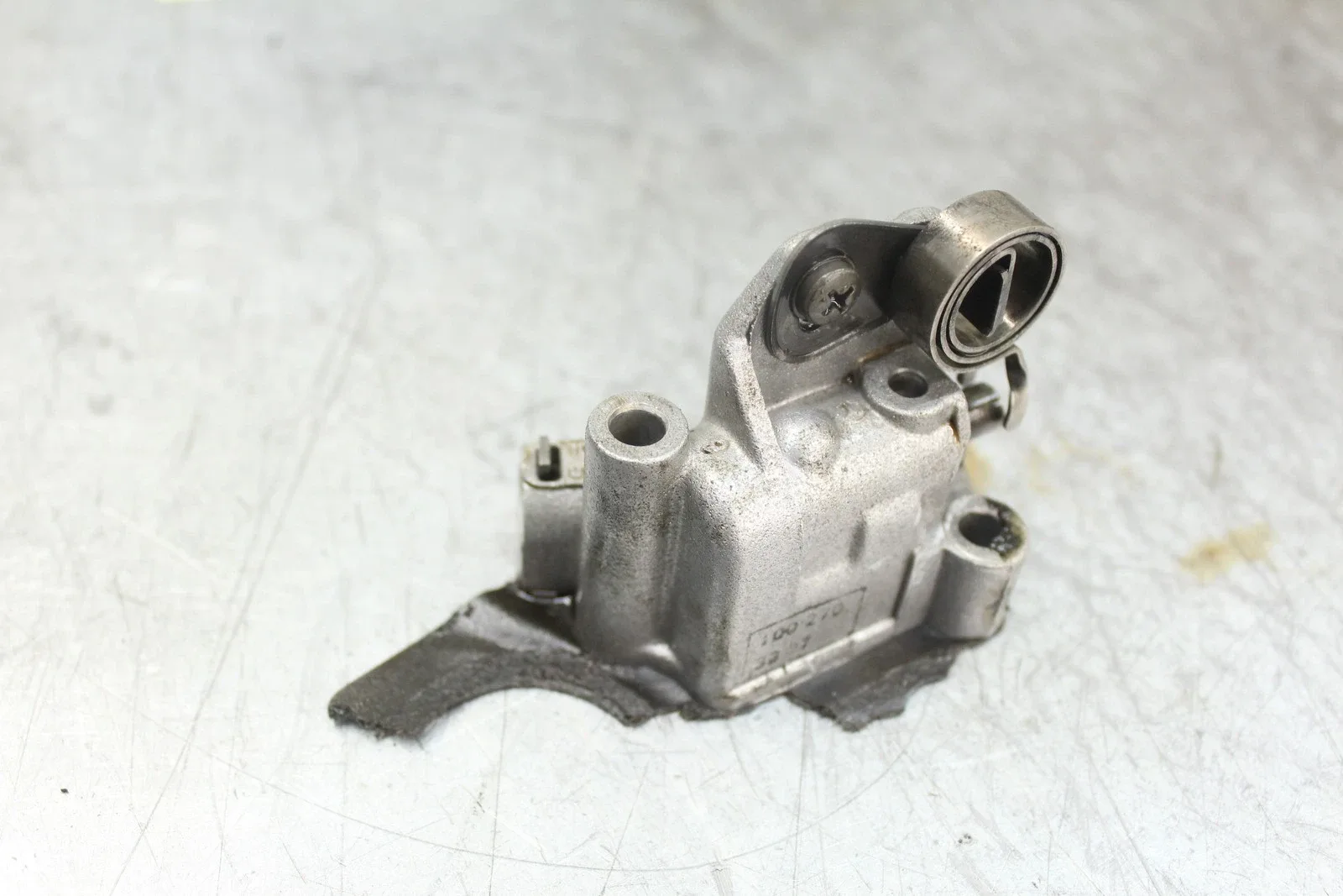 1982 Porsche 928S Valve Body (Control Pressure) MPN 1002703307