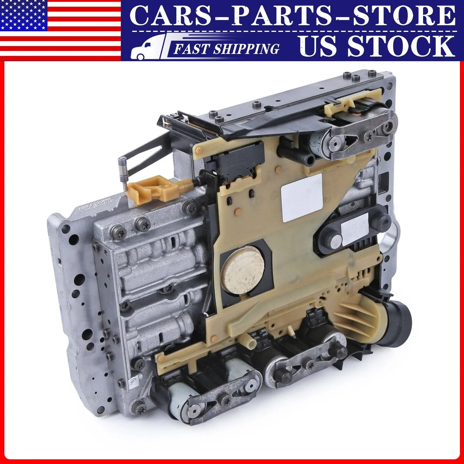 2005-2014 Dodge/Chrysler 300 Transmission Valve Body 722.6