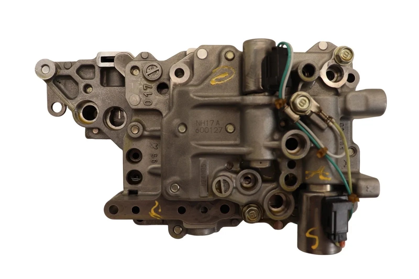 2023-2026 Acura Integra CVT Valve Body MPN 27000-5X9-014