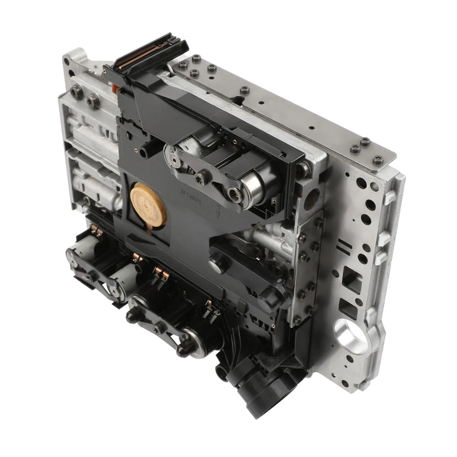 Mercedes-Benz 722.6 Transmission Valve Body Solenoid with Conductor Plate - Pontuss (Remanufactured) image 4