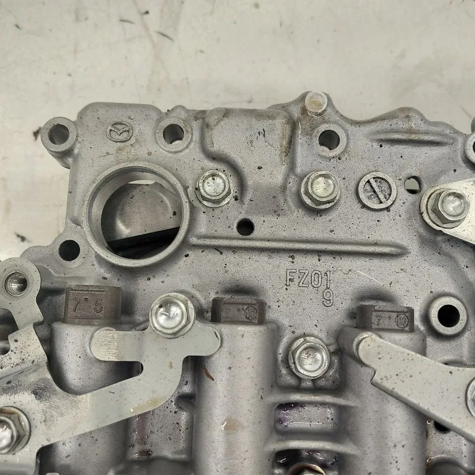 2014-2016 Mazda 6 Automatic Transmission Valve Body 981.MZ1T16 image 2